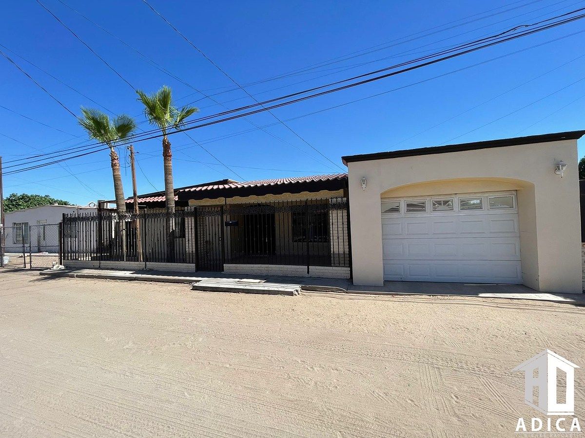 Casa para Alugar // em San Luis Rio Colorado, foto 1 de 11