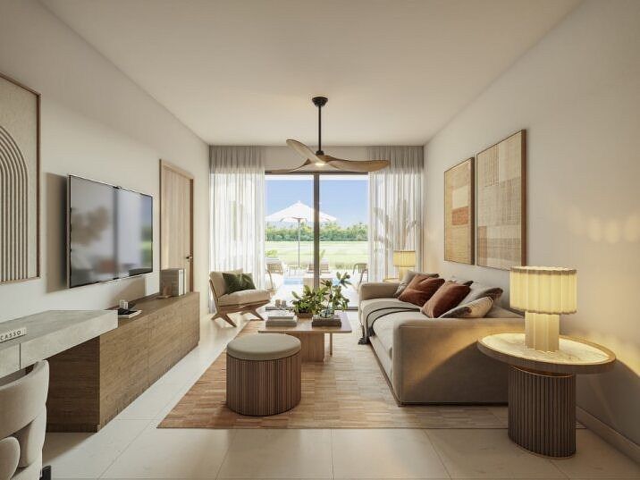 Apartamento en Cocotal, Punta Cana, foto 3 de 5