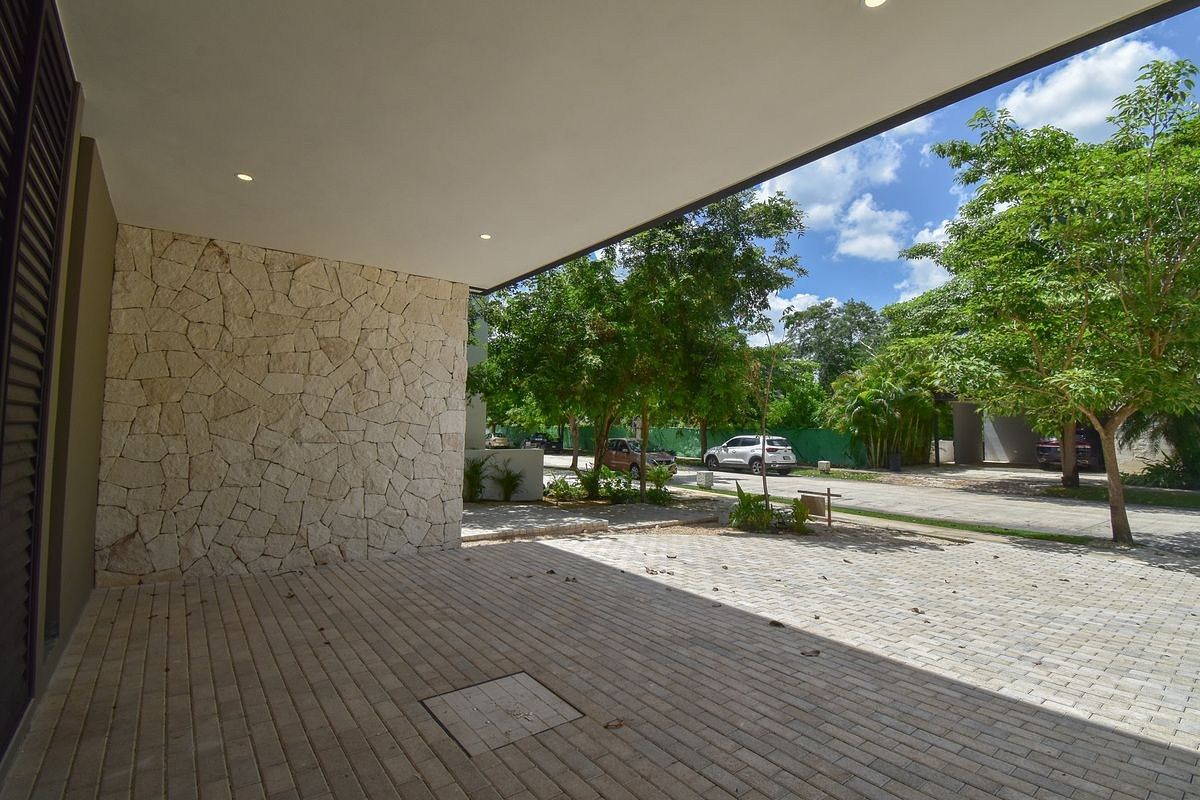 Casa em Yucatán Country Club, Mérida, foto 4 de 46