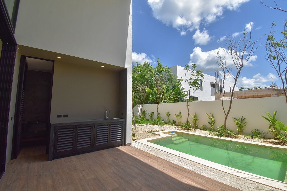 Casa em Yucatán Country Club, Mérida, foto 10 de 46