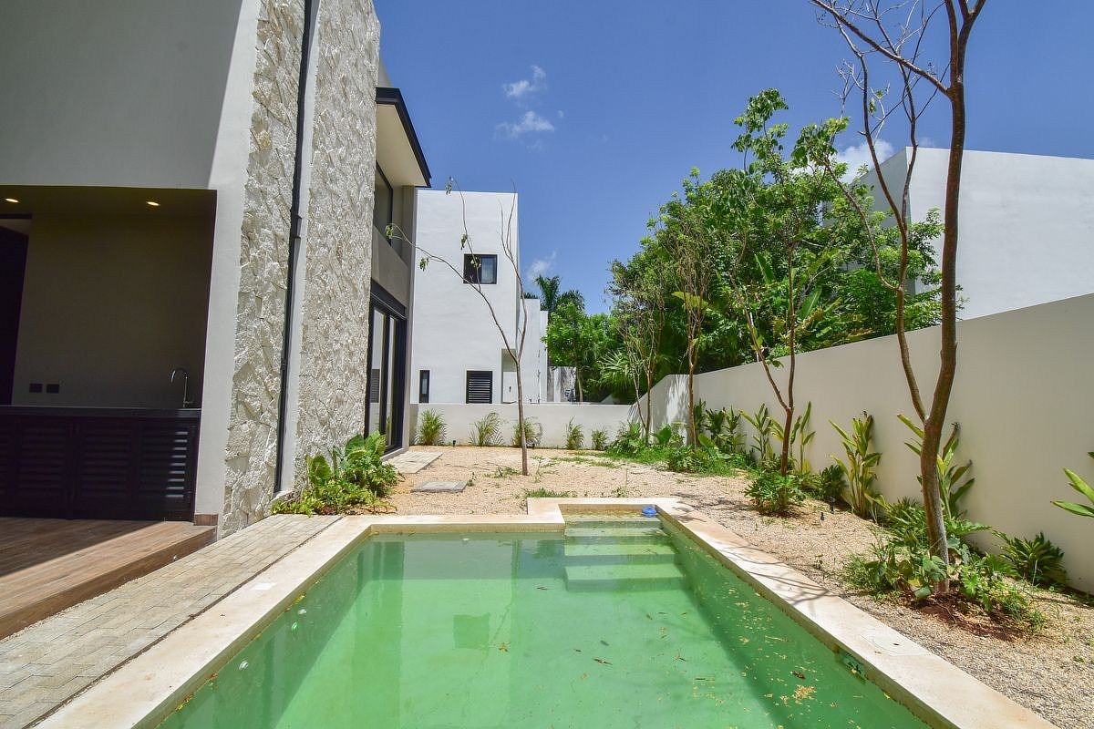 Casa em Yucatán Country Club, Mérida, foto 31 de 46