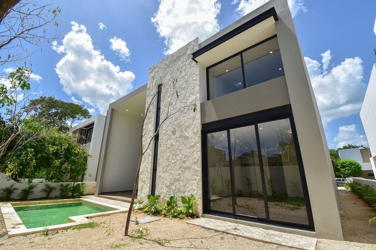 Casa em Yucatán Country Club, Mérida, foto 2 de 46