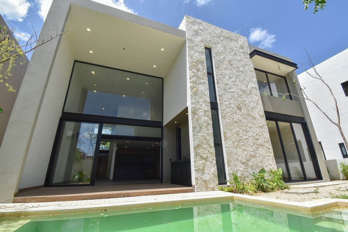 Casa em Yucatán Country Club, Mérida, foto 7 de 46