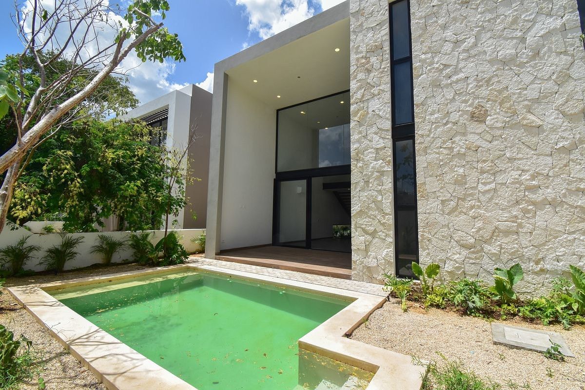 Casa em Yucatán Country Club, Mérida, foto 25 de 46