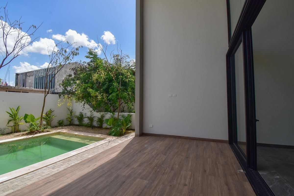Casa em Yucatán Country Club, Mérida, foto 32 de 46