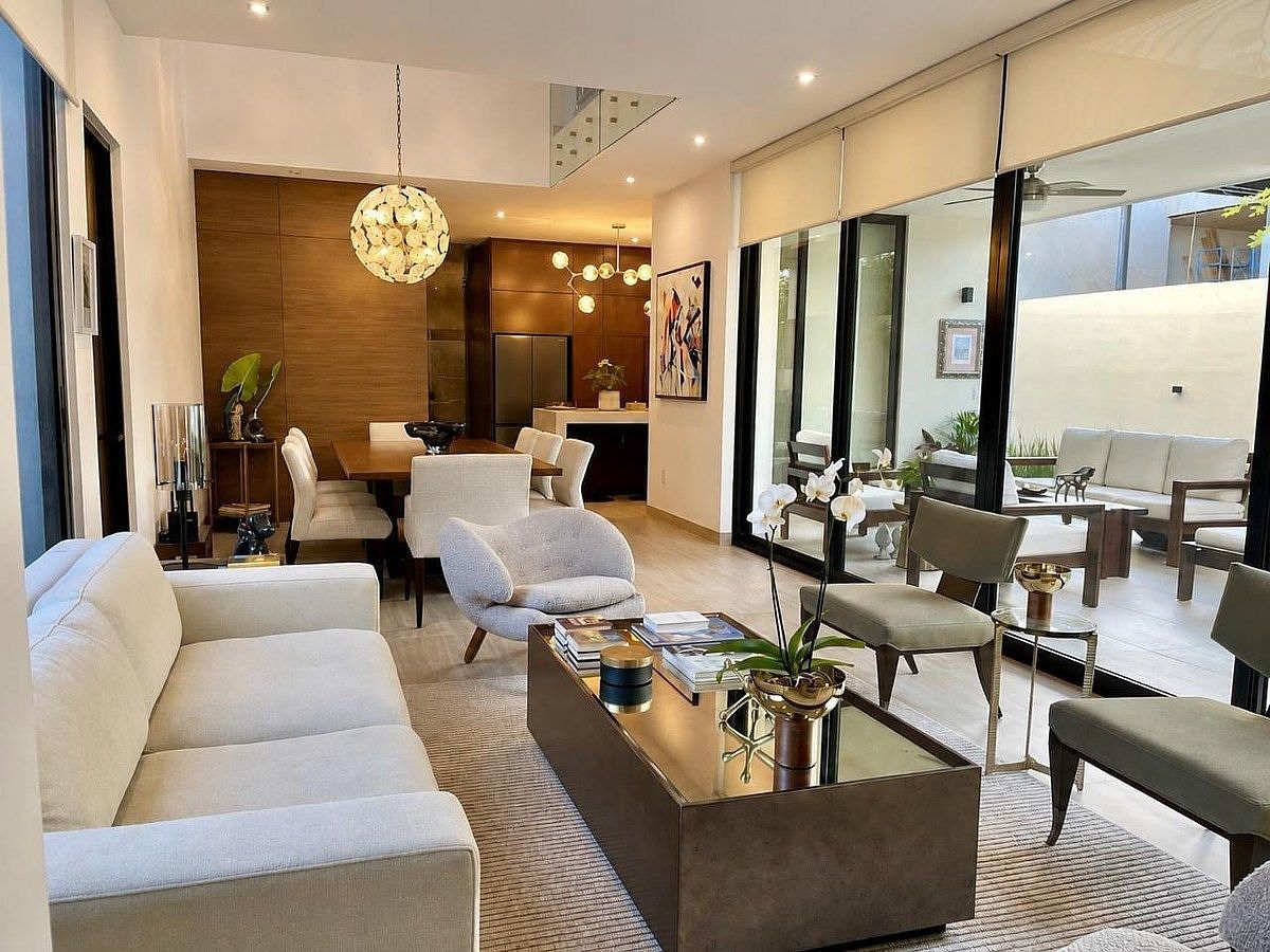 Casa en Yucatán Country Club, Mérida, foto 4 de 10