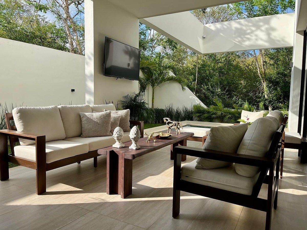 Casa en Yucatán Country Club, Mérida, foto 5 de 10
