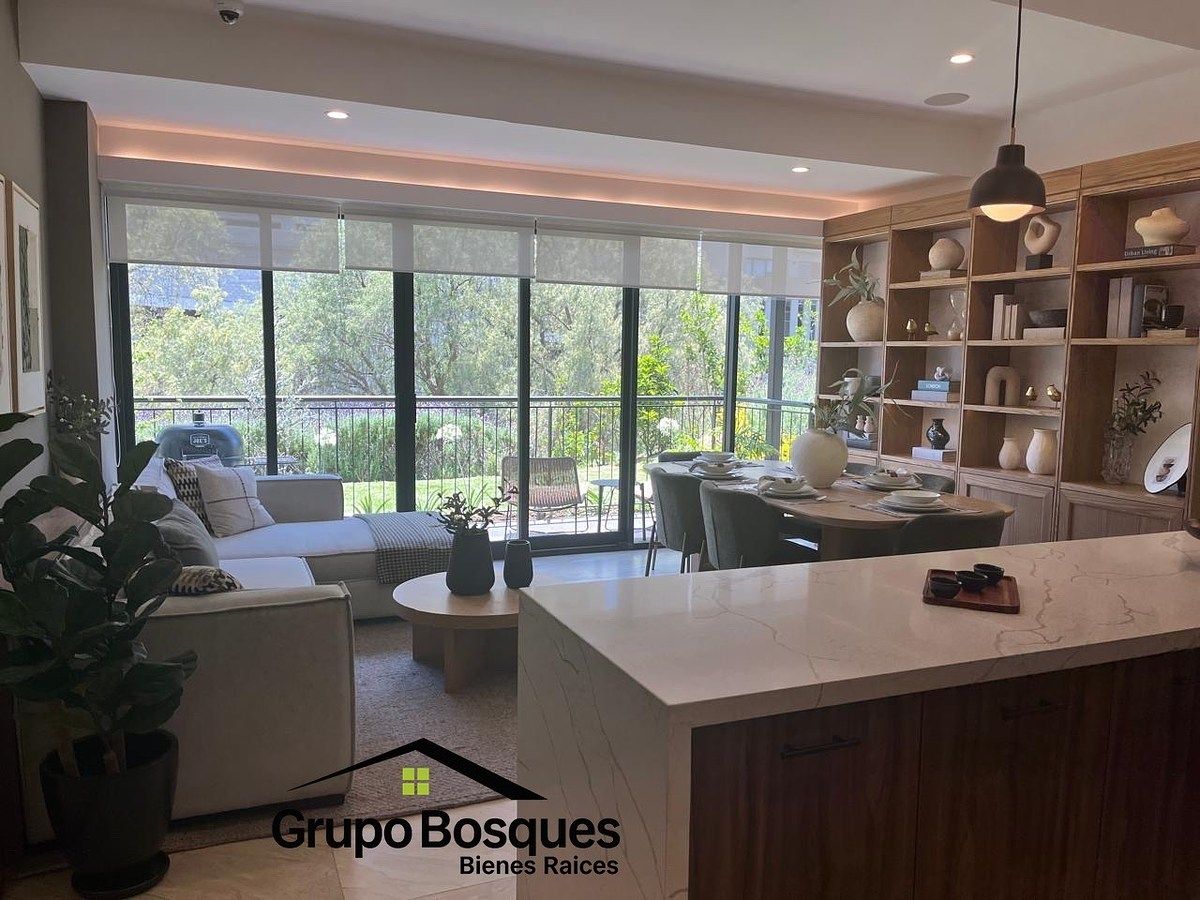 Departamento en  Cumbres Herradura,Naucalpan de Juárez, foto 1 de 18