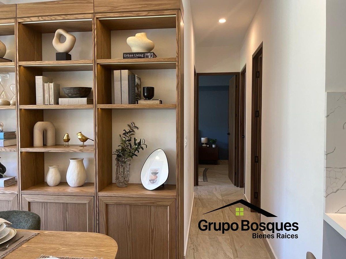 Departamento en Miramar, Naucalpan de Juárez, foto 6 de 18