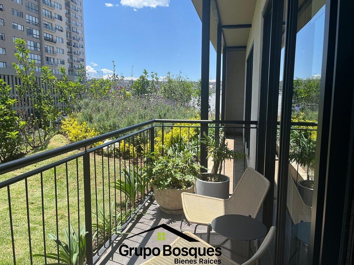 Departamento en Miramar, Naucalpan de Juárez, foto 10 de 18