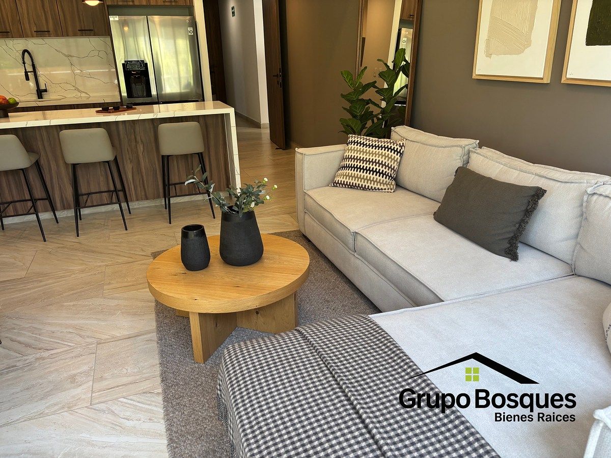 Departamento en Miramar, Naucalpan de Juárez, foto 16 de 18