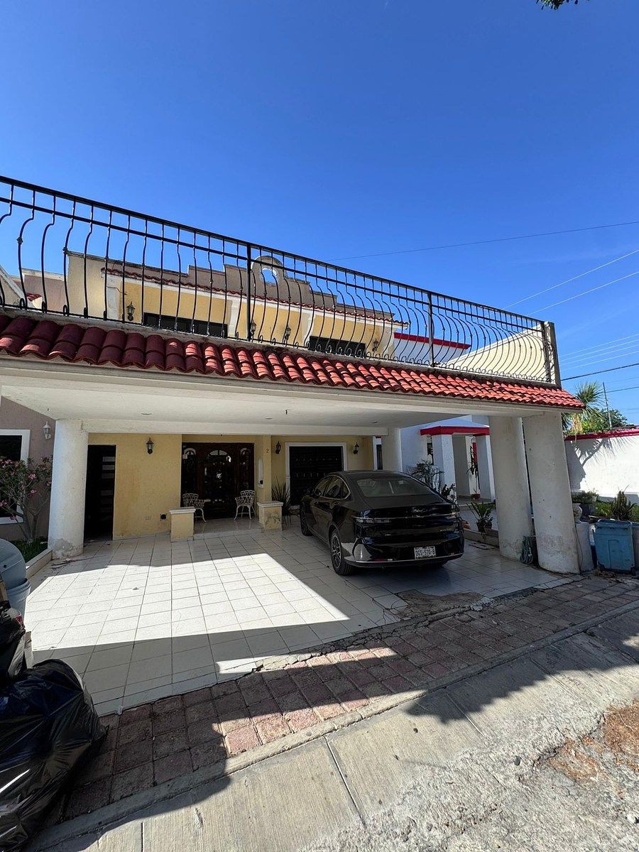 House in Gated Community in Chuburna de Hidalgo, Mérida, photo 13 of 21