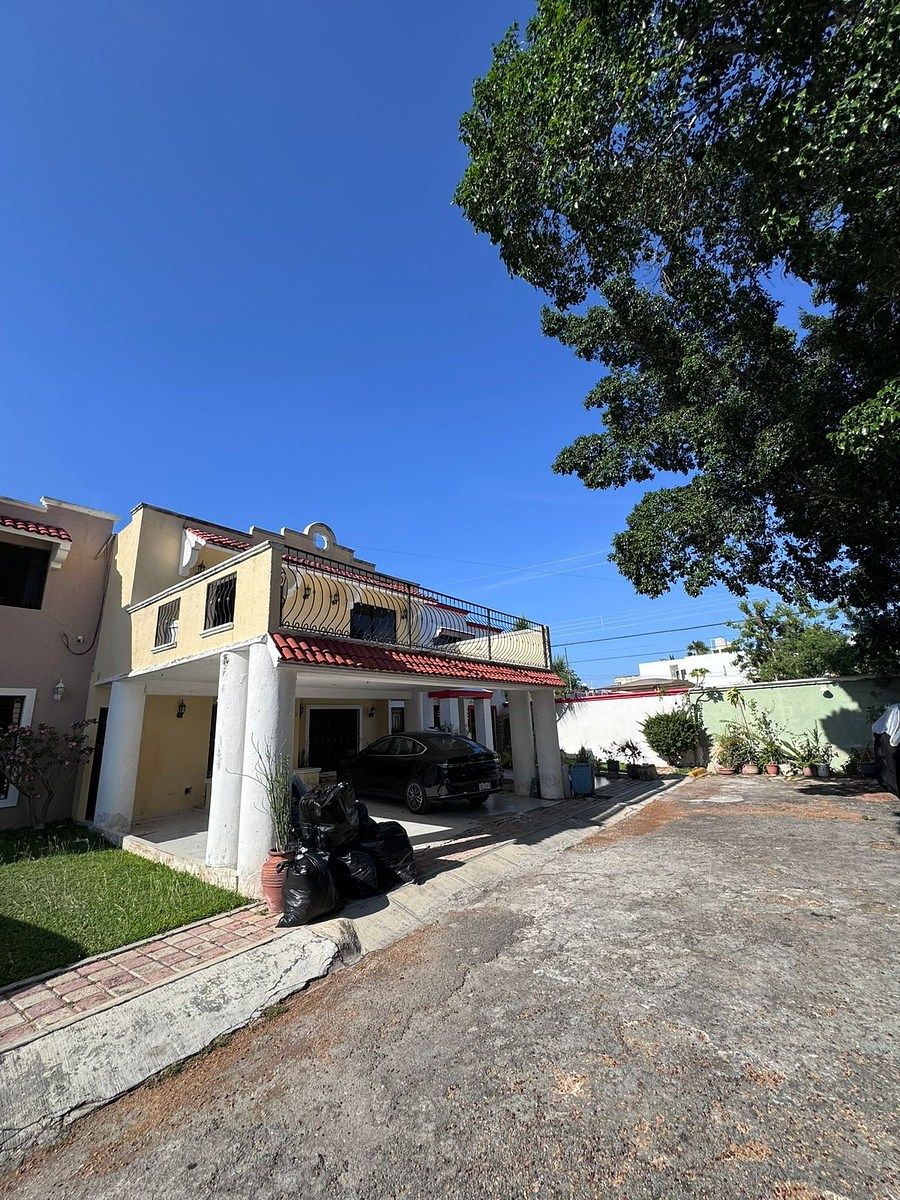 Casa Amueblada en Chuburna de Hidalgo, photo 1 of 21