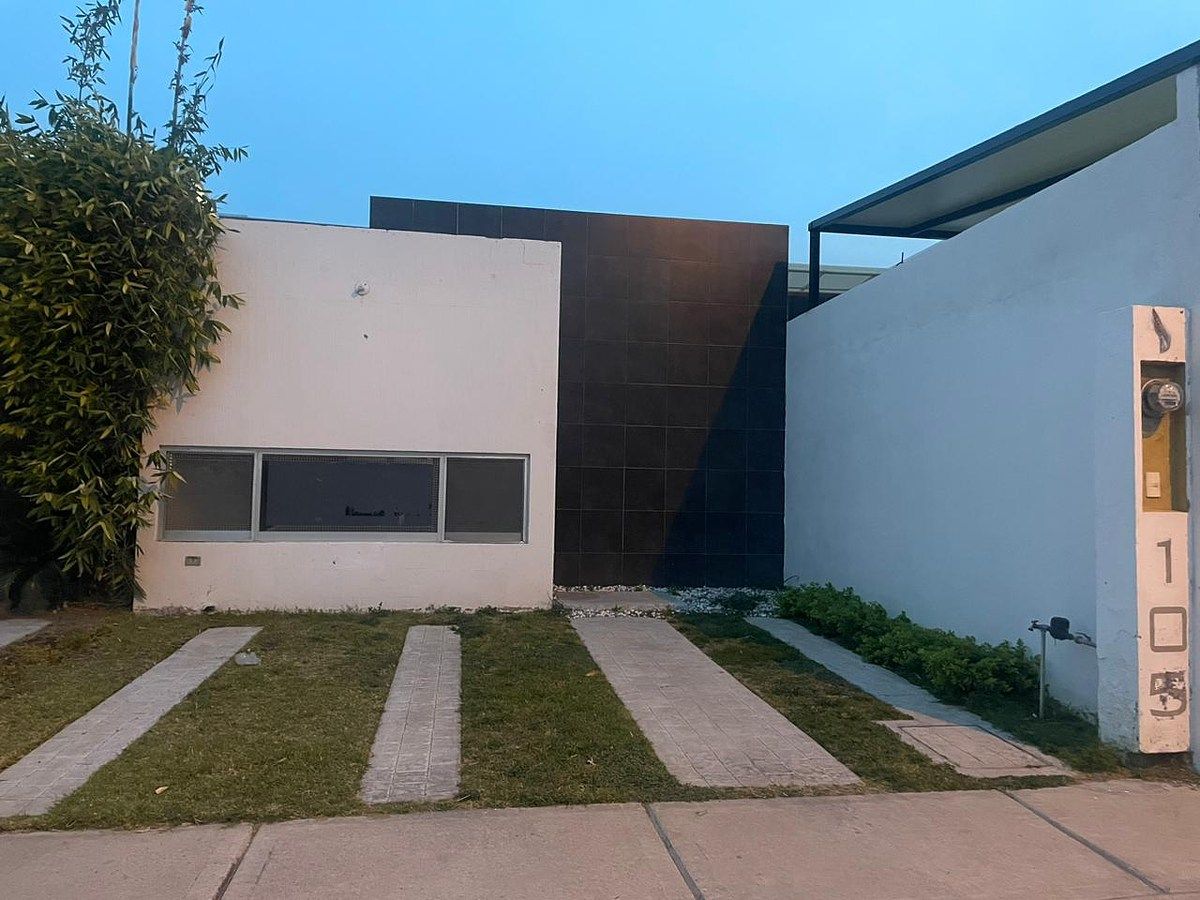 OPORTUNIDAD CASA DE UNA PLANTA EN VENTA AL NORTE DE AGUASCALIENTES, foto 1 de 14