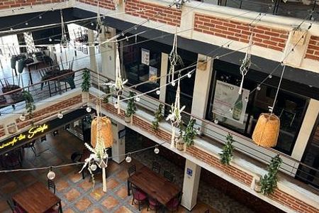 PLAZA COMERCIAL GASTRONOMICA en venta