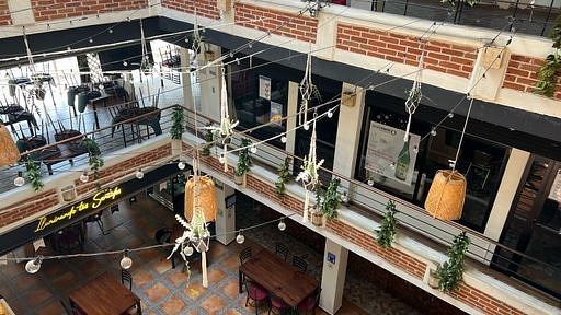 Building in 24 de Abril, Venustiano Carranza, photo 6 of 13