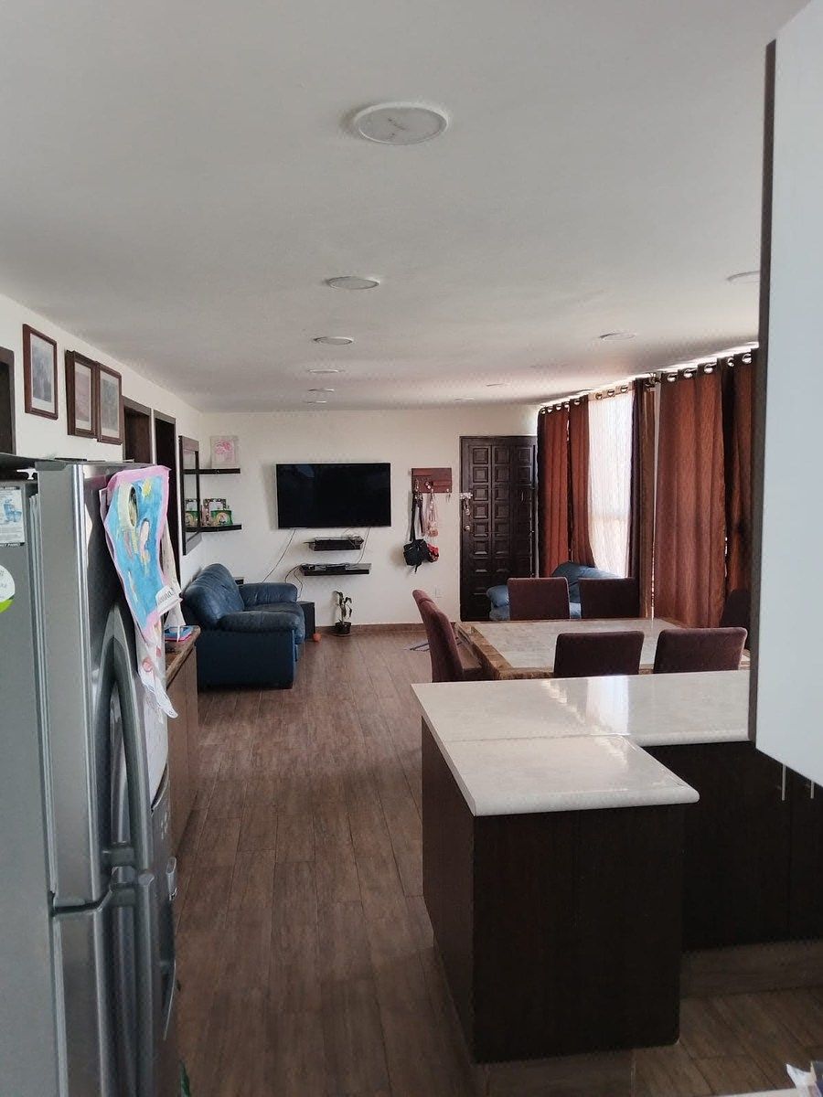 Apartamento em Bosques de Aragón, Nezahualcóyotl, foto 6 de 14