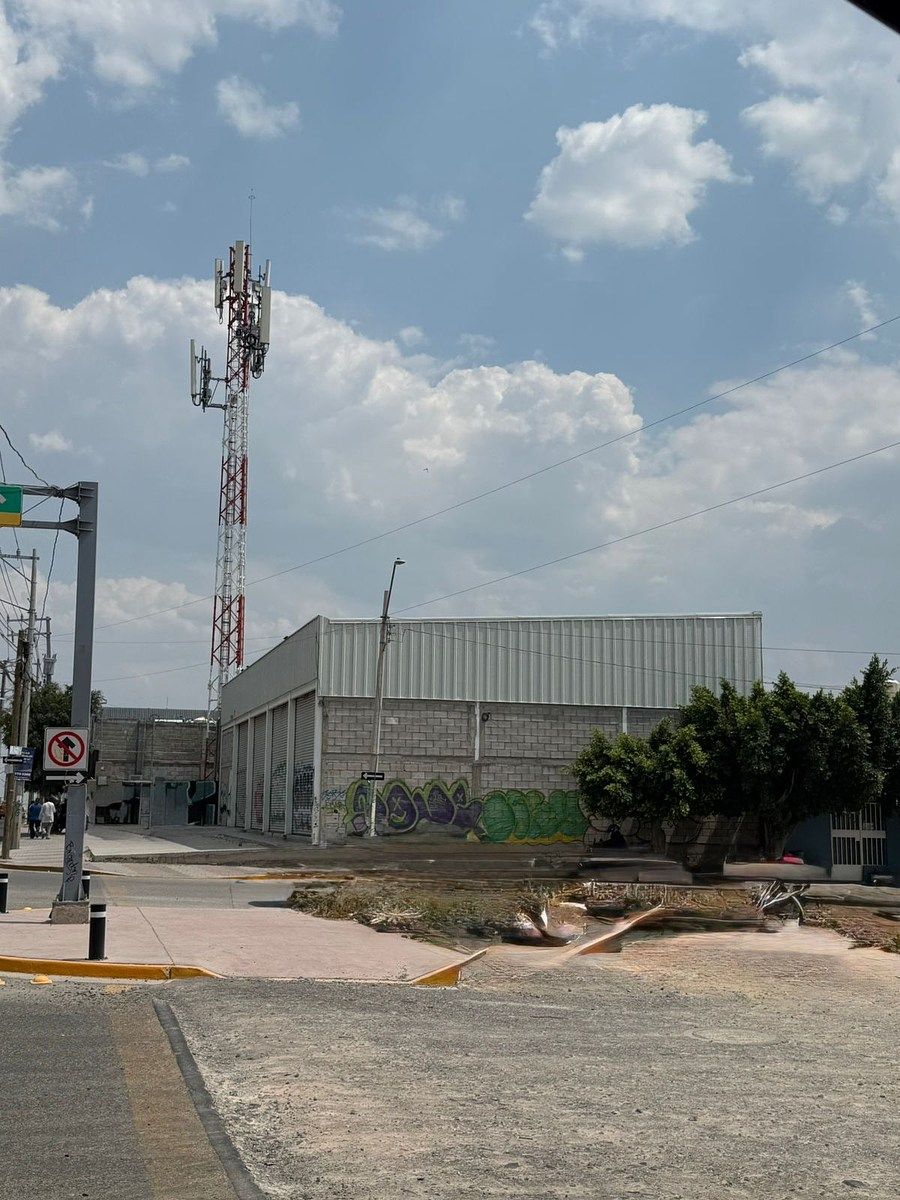 Bodega industrial en Vista Hermosa (San Juan Bosco), León, foto 3 de 7