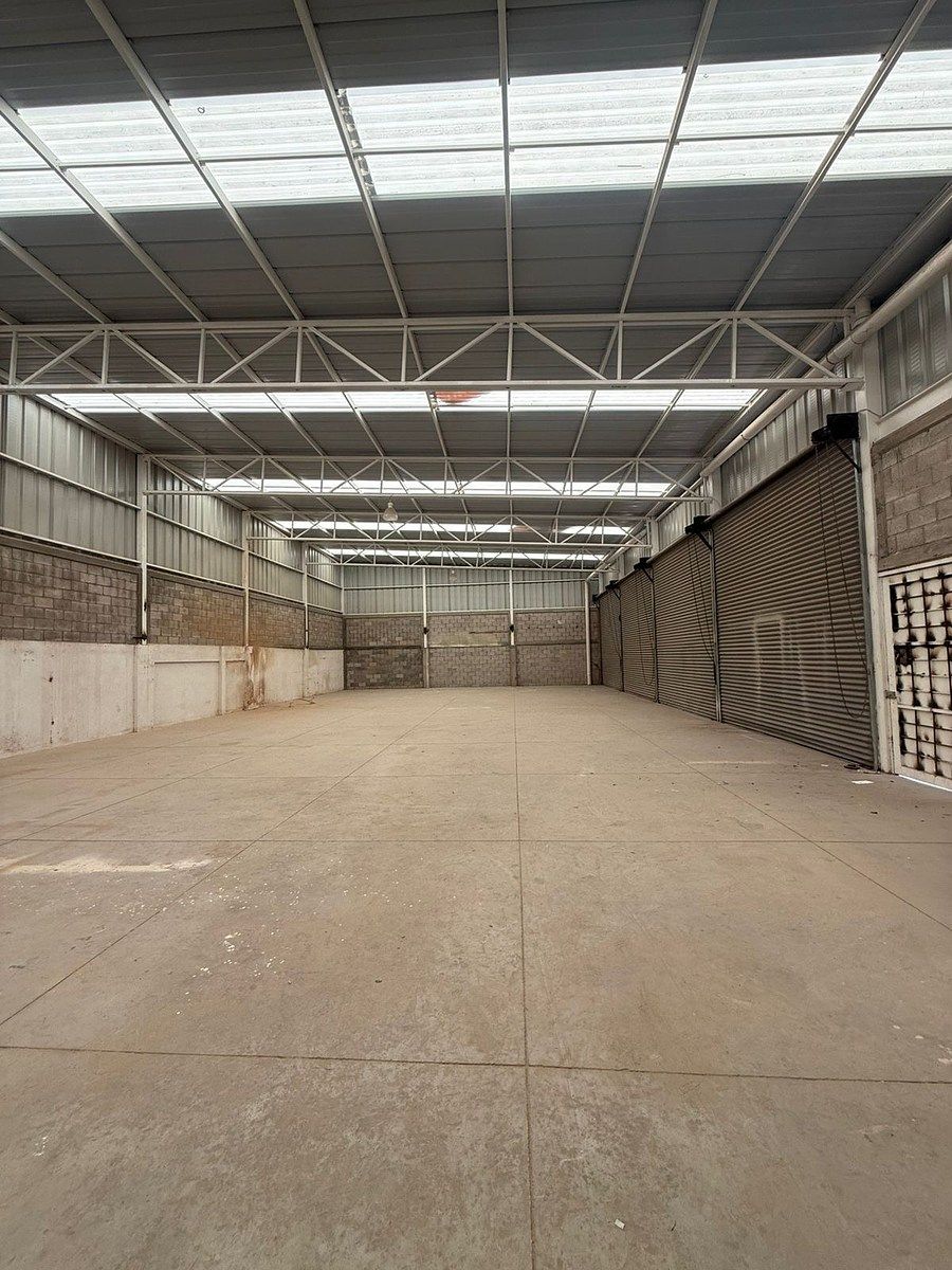 Bodega industrial en Vista Hermosa (San Juan Bosco), León, foto 2 de 7