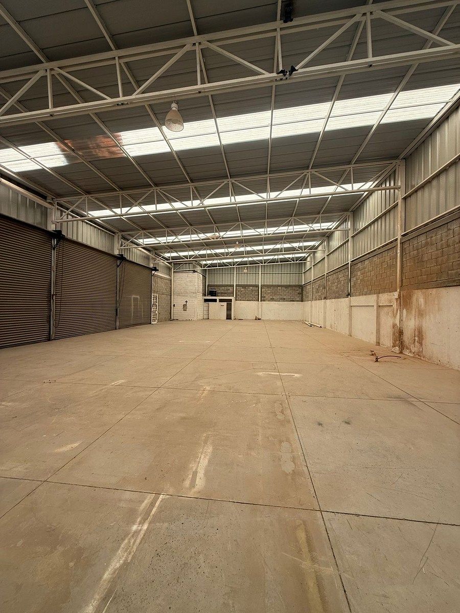 Bodega industrial en Vista Hermosa (San Juan Bosco), León, foto 4 de 7