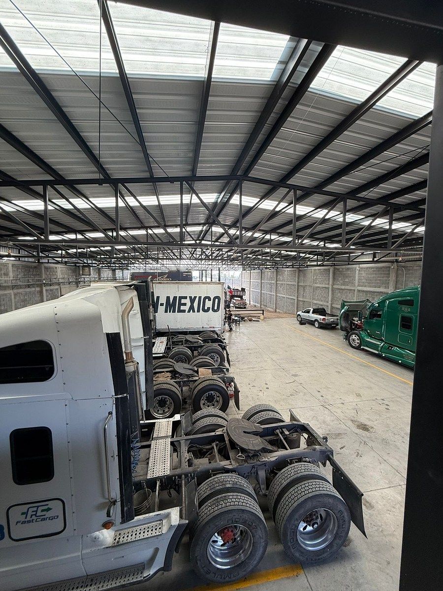 Bodega industrial en Vista Hermosa (San Juan Bosco), León, foto 6 de 7