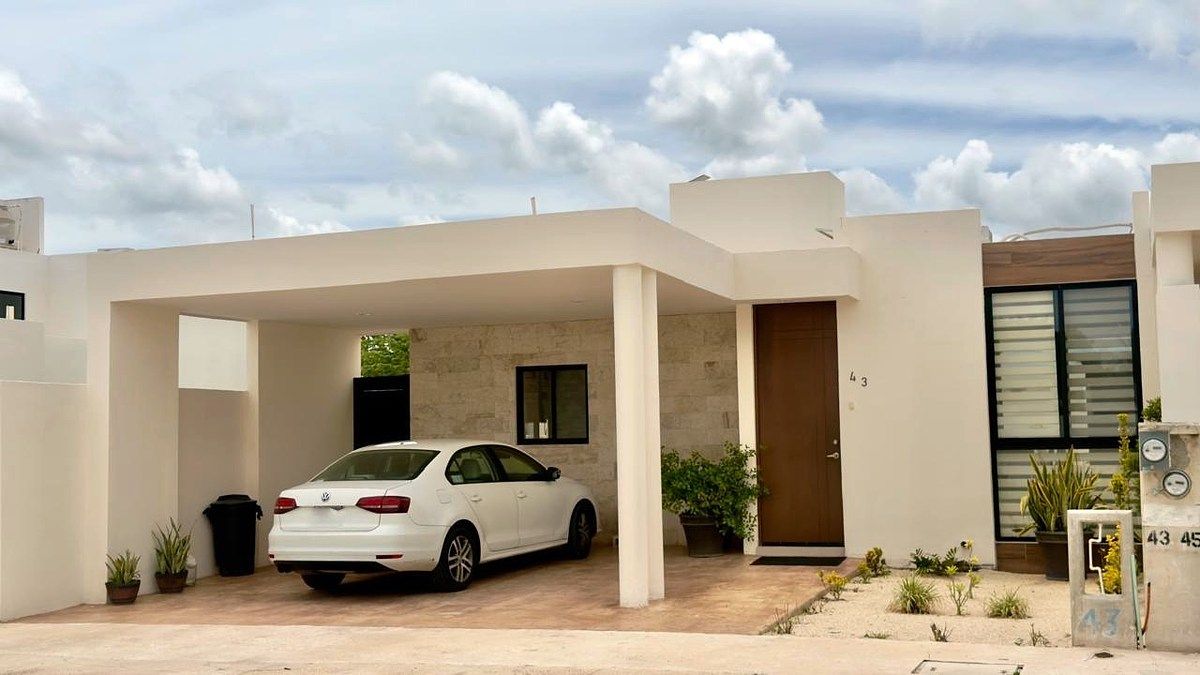 Casa em Cholul, Mérida, foto 2 de 20