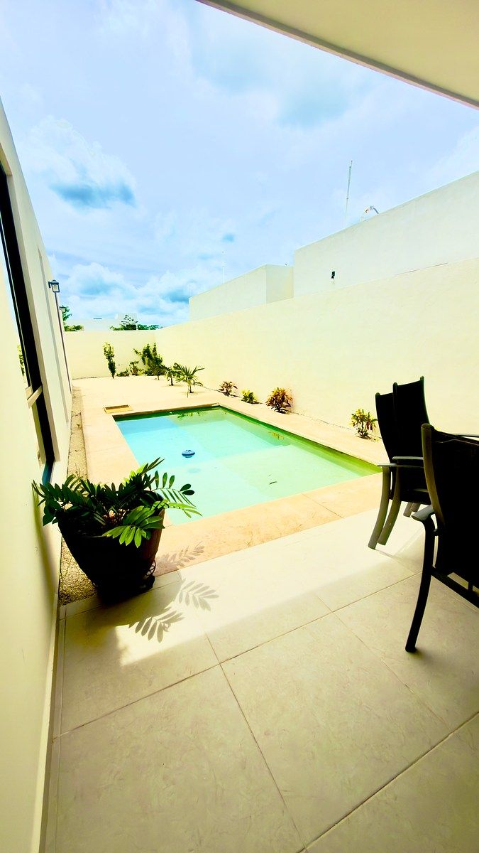 Casa em Cholul, Mérida, foto 19 de 20