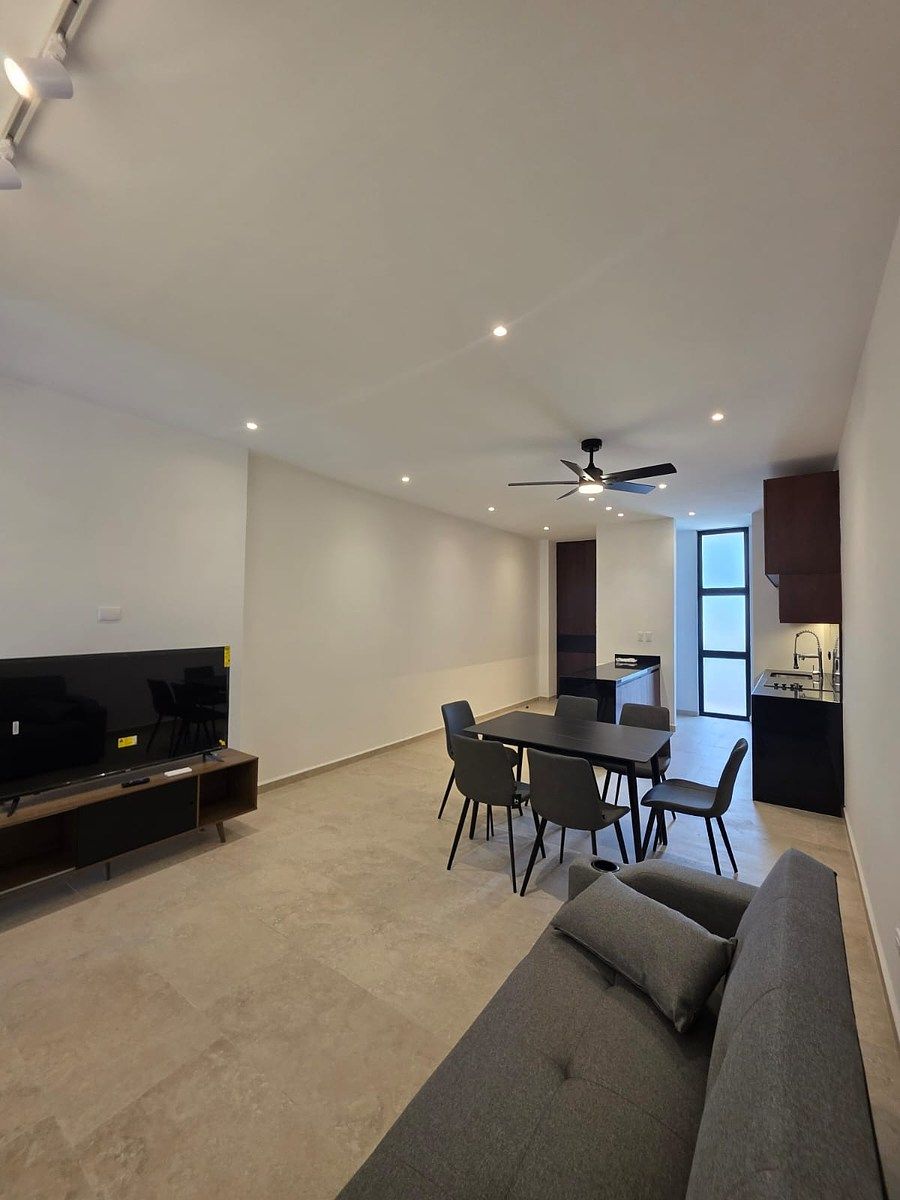 DEPARTAMENTO AMUEBLADO EN RENTA EN TORRE NUARA - SAN RAMÓN NTE., foto 1 de 30