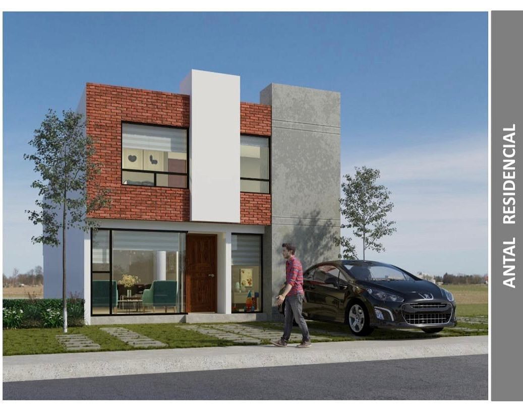 Casa en PREVenta Antal Residencial Pachuca, photo 1 of 1