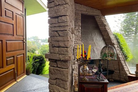 CASA EN VENTA EN LOMAS DE TECAMACHALCO