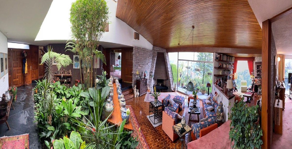 Casa em Lomas de Tecamachalco, Naucalpan de Juárez, foto 3 de 18