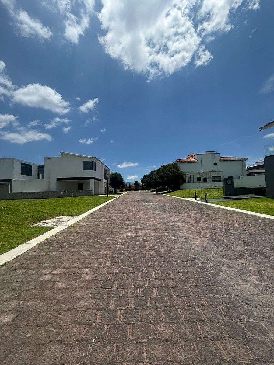 Lote em El Mesón, Calimaya, foto 3 de 8