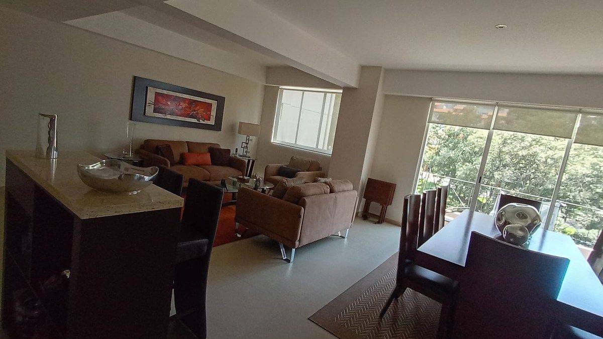 Apartamento em Villa Florence, Huixquilucan, foto 2 de 8