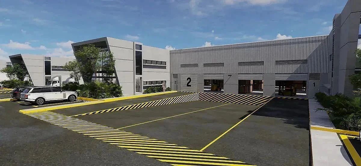 Industrial Warehouse in Progreso de Castro Centro, Mérida, photo 5 of 10