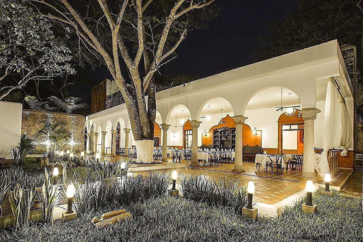 HACIENDA HOTEL EN VENTA EN YUCATAN A 10 MIN DEL AEROPUERTO DE MÉRIDA, foto 1 de 19