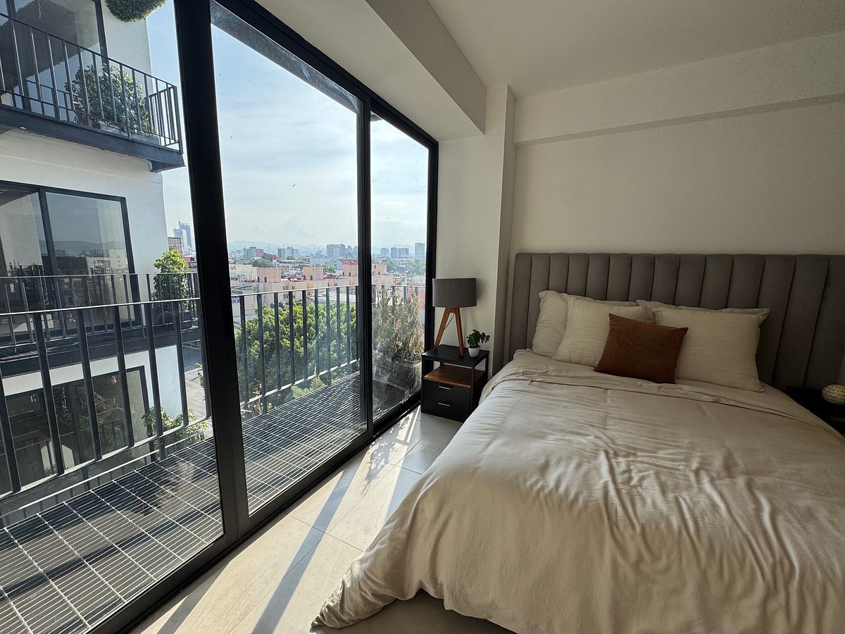 Apartment in Tabacalera, Cuauhtémoc, photo 2 of 15
