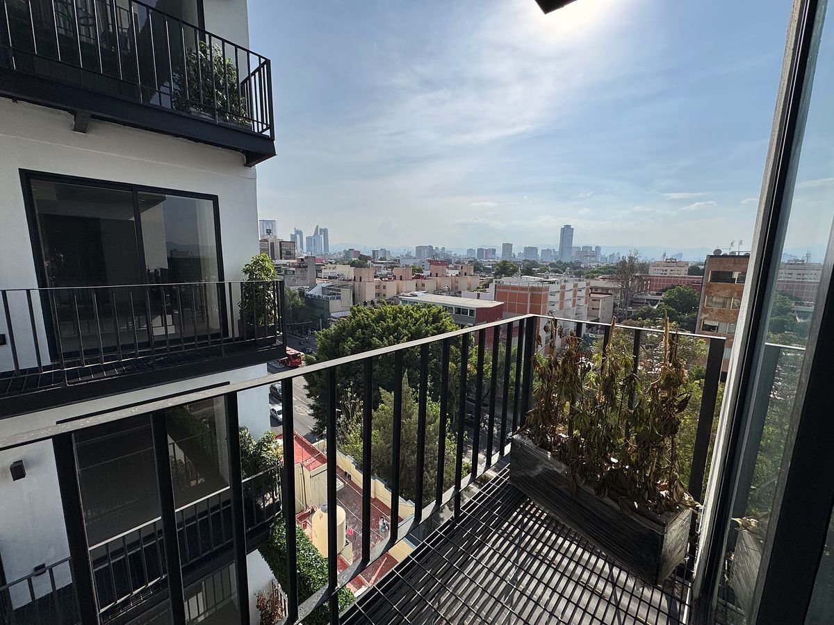 Apartment in Tabacalera, Cuauhtémoc, photo 9 of 15
