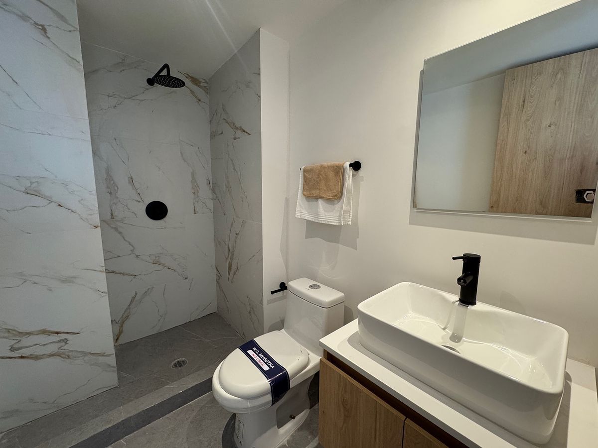 Apartment in Tabacalera, Cuauhtémoc, photo 13 of 15