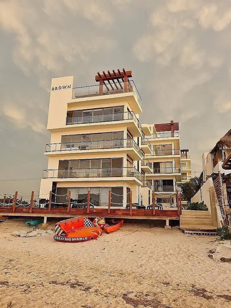Apartment in San Benito, Dzemul, photo 19 of 20