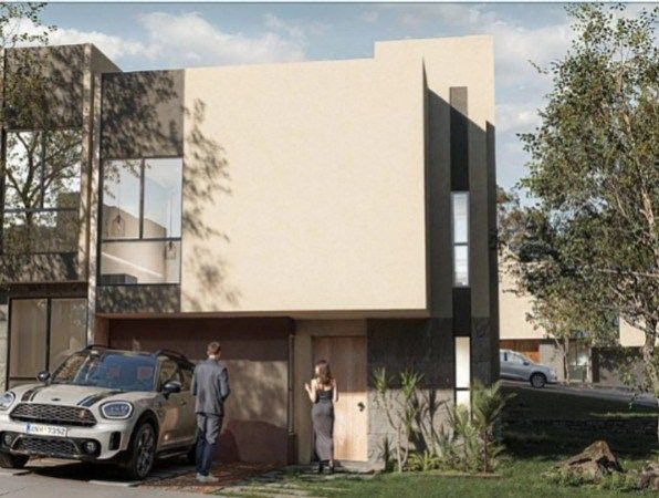 Casa en Venta en Frac. Real Castillejo, Morelia, Mich. $2'831,000