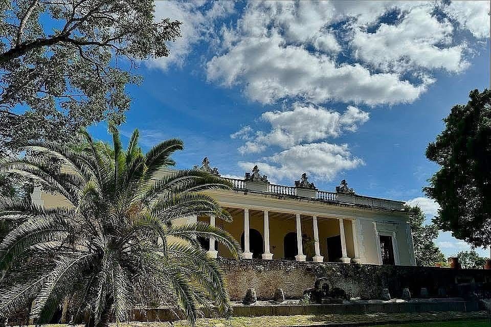 Edifício em Oxtapacab, Tecoh, foto 4 de 11