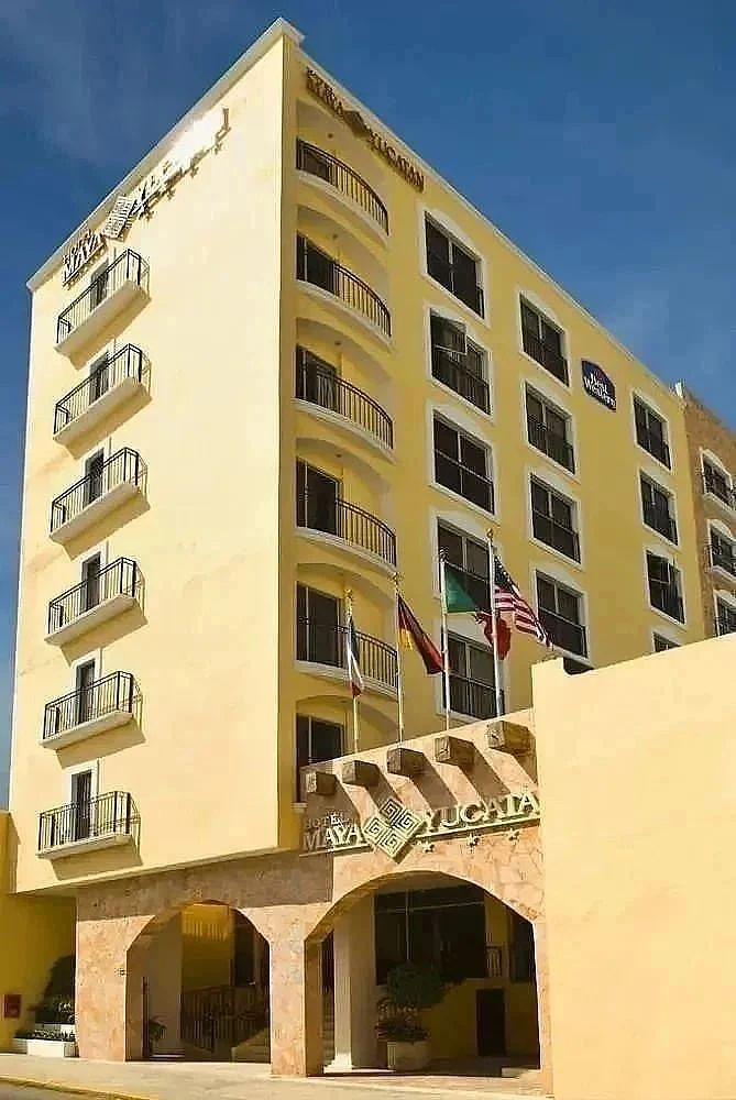 VENTA DE HOTEL UBICADO EN EL CENTRO DE MÉRIDA,YUCATAN, foto 1 de 22