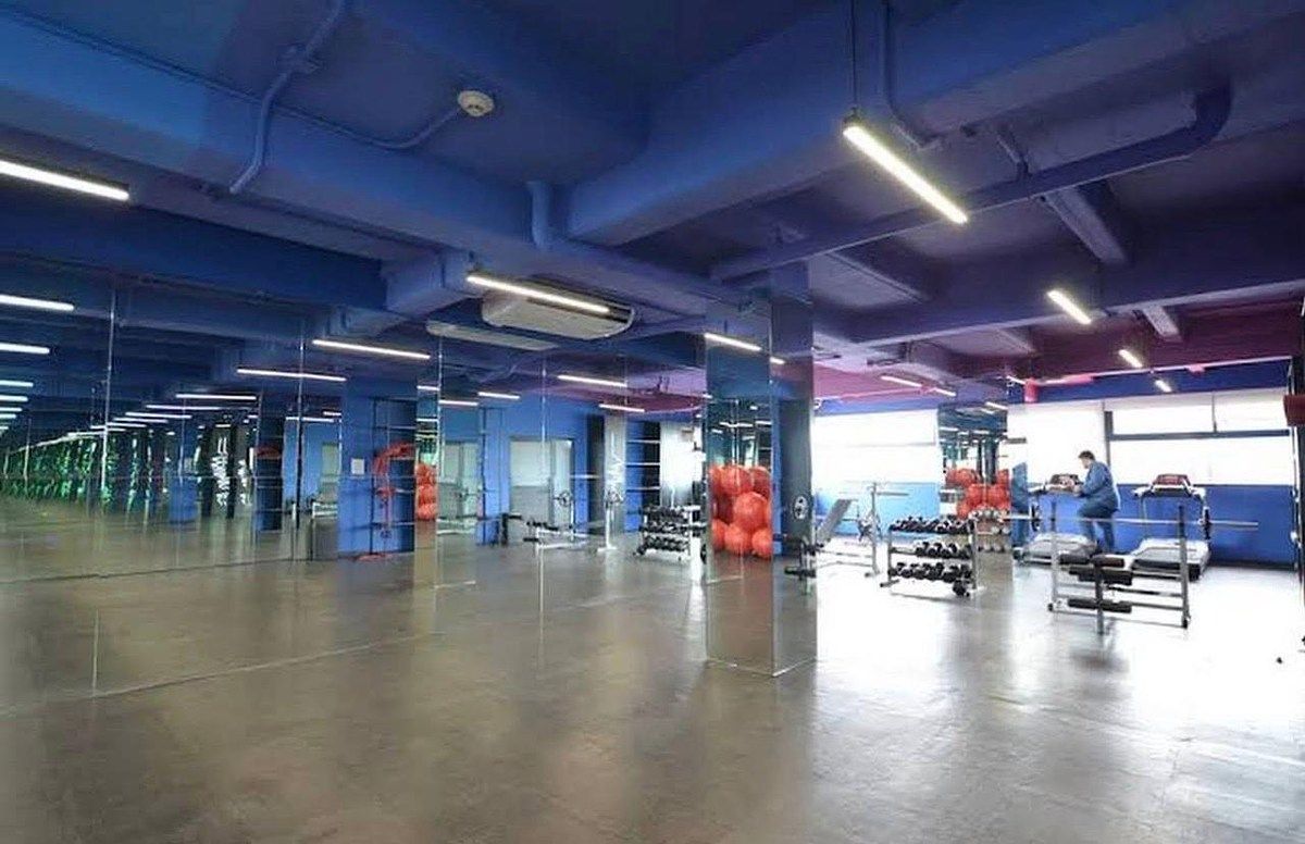 gimnasio, foto 10 de 12