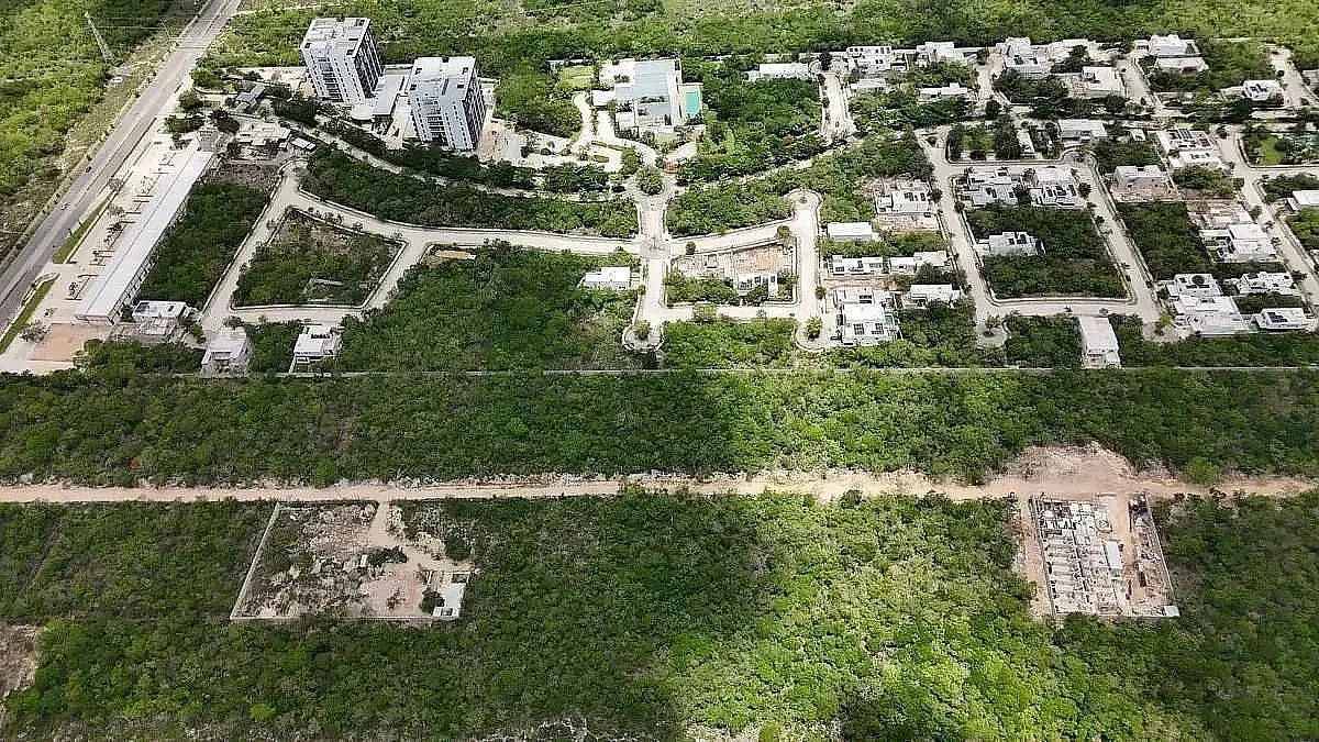 Lote em Yucatán Country Club, Mérida, foto 4 de 8