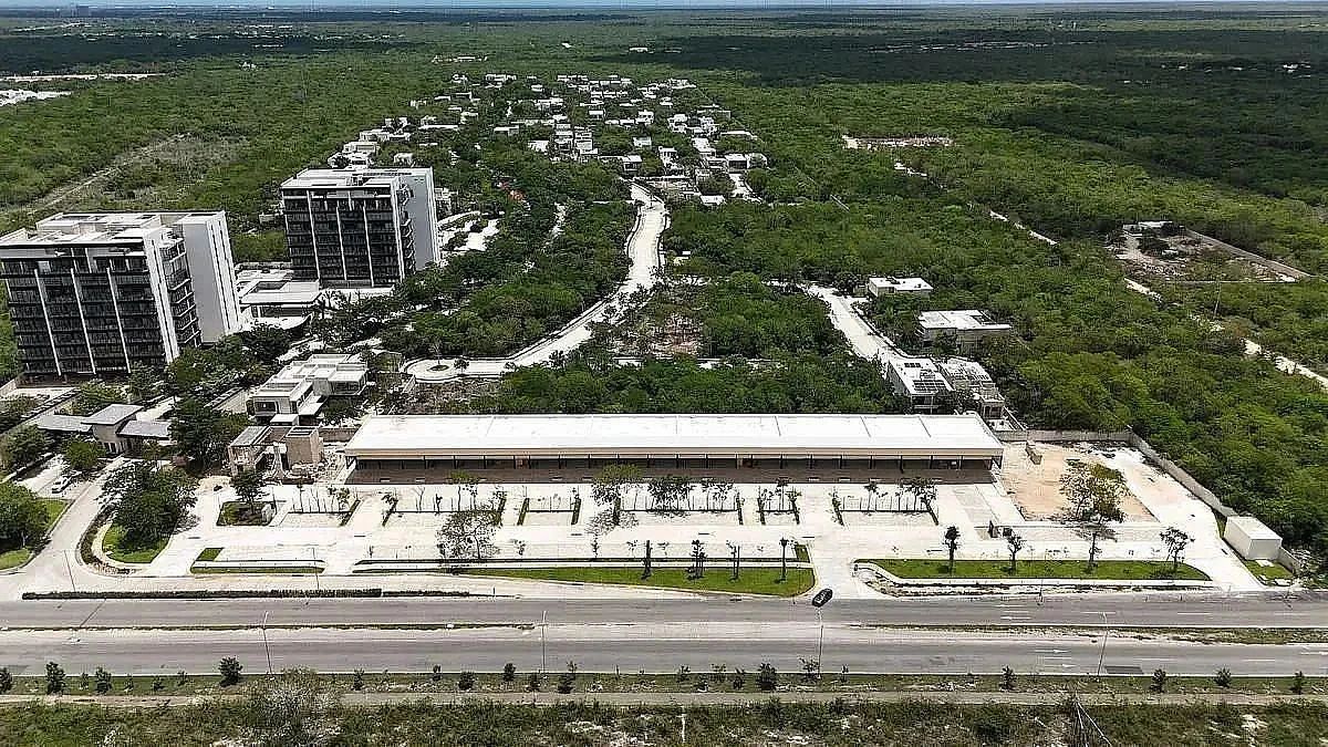 Lote em Yucatán Country Club, Mérida, foto 5 de 8