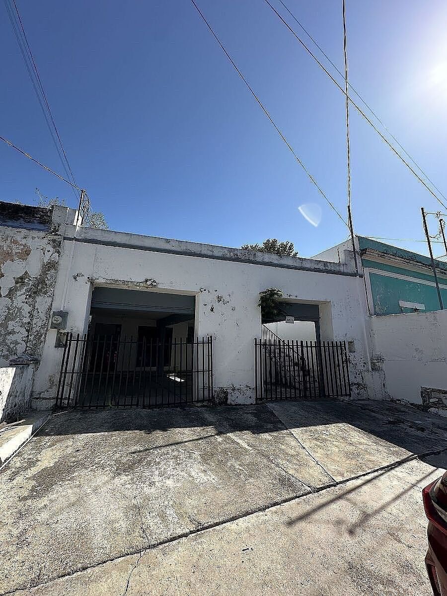 VENTA DE CASA PARA REMODELAR A 2 CUADRAS DE PASEO 60 MÉRIDA YUCATÁN, foto 1 de 23