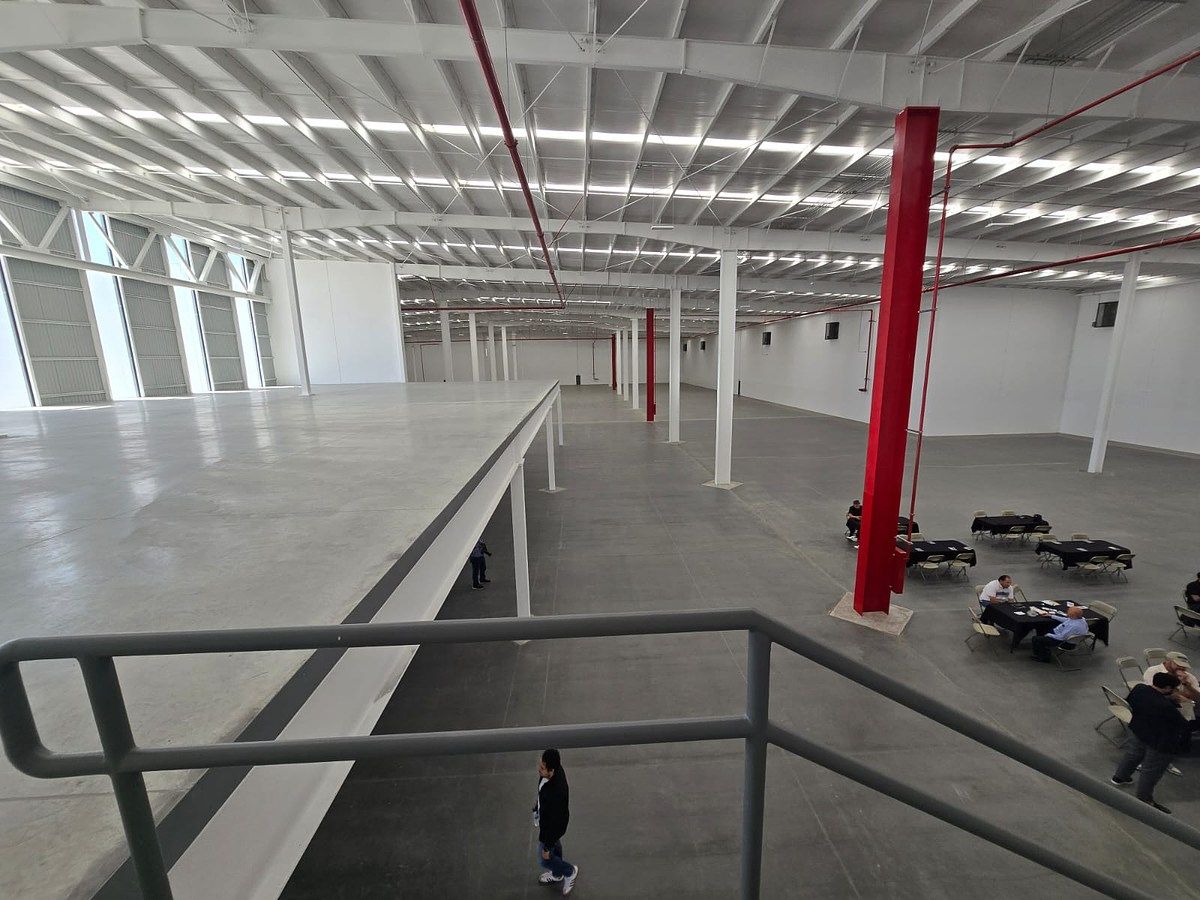 Prédio industrial em Buena Vista, Tijuana, foto 3 de 9