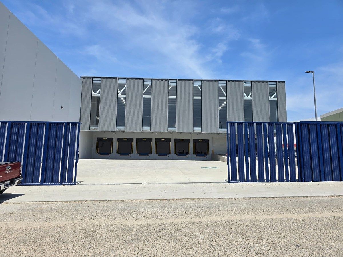 Prédio industrial em Buena Vista, Tijuana, foto 6 de 9