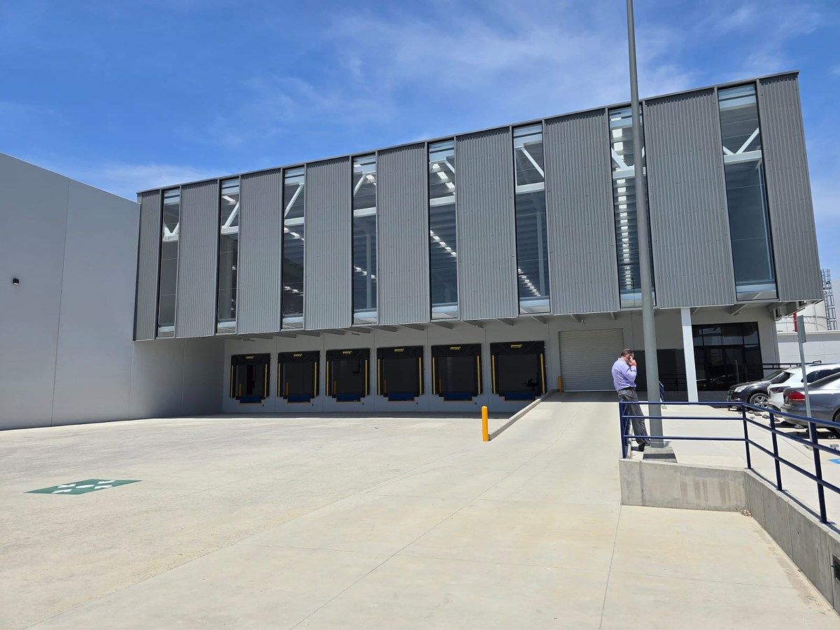 Prédio industrial em Buena Vista, Tijuana, foto 7 de 9