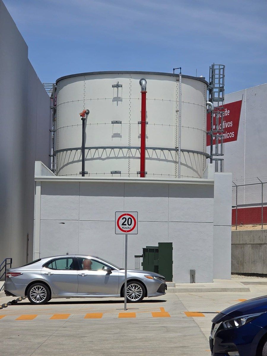Prédio industrial em Buena Vista, Tijuana, foto 9 de 9